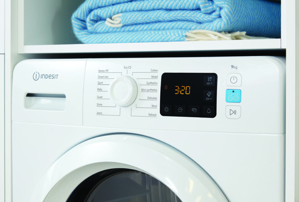 Indesit heat pump