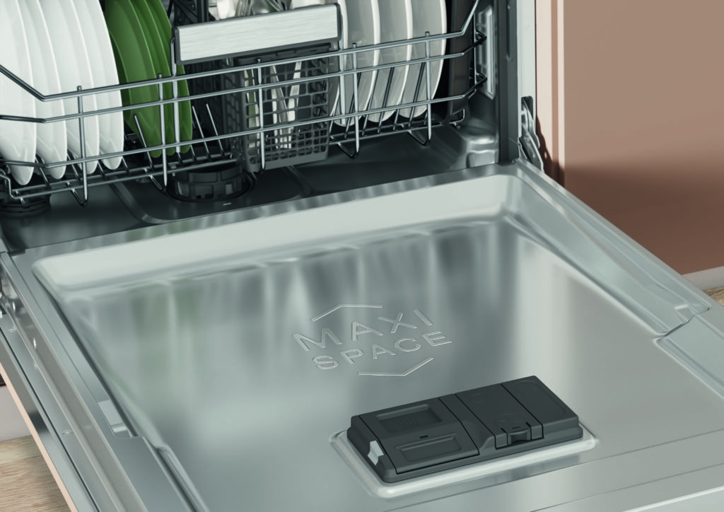 hotpoint maxi space tub