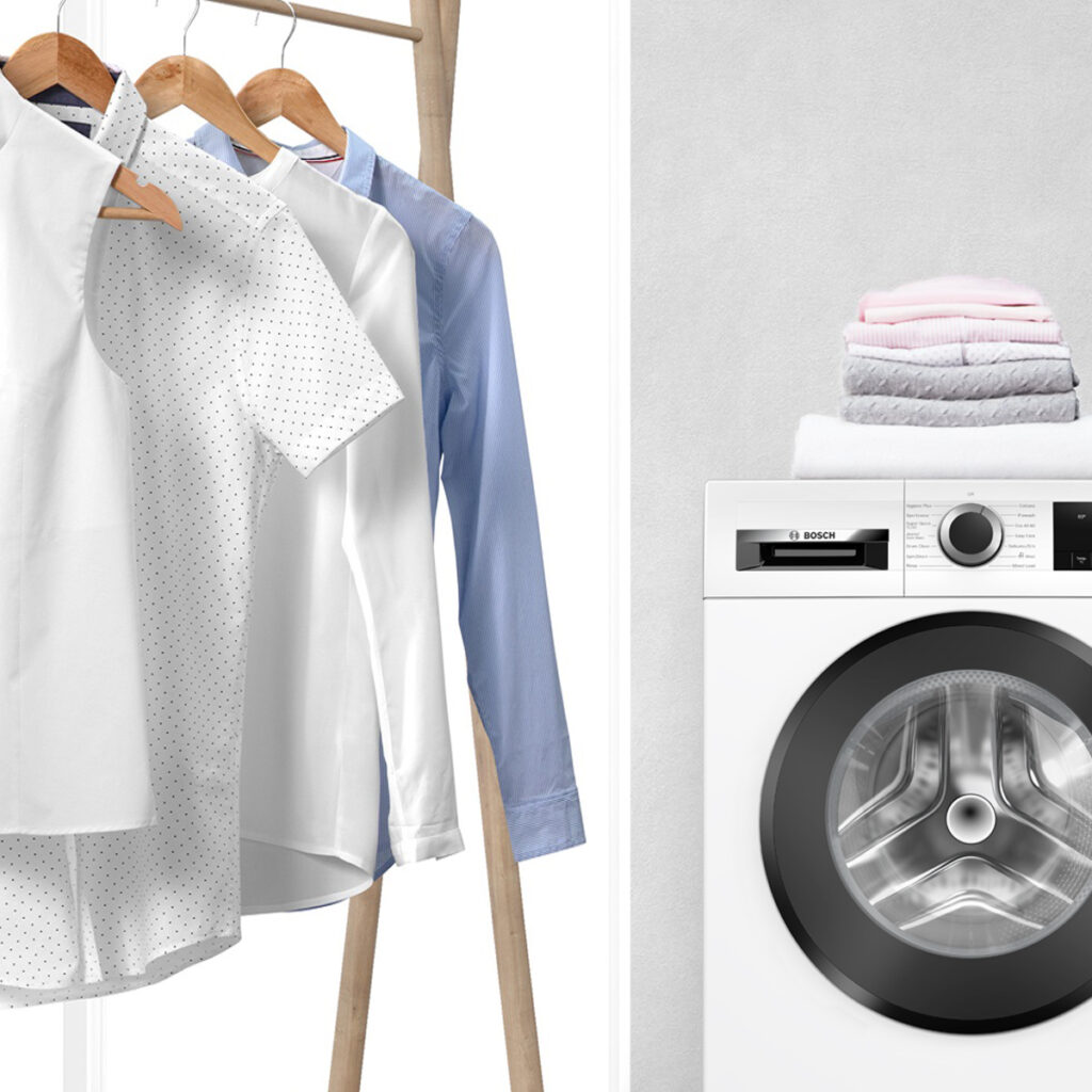 bosch ironing