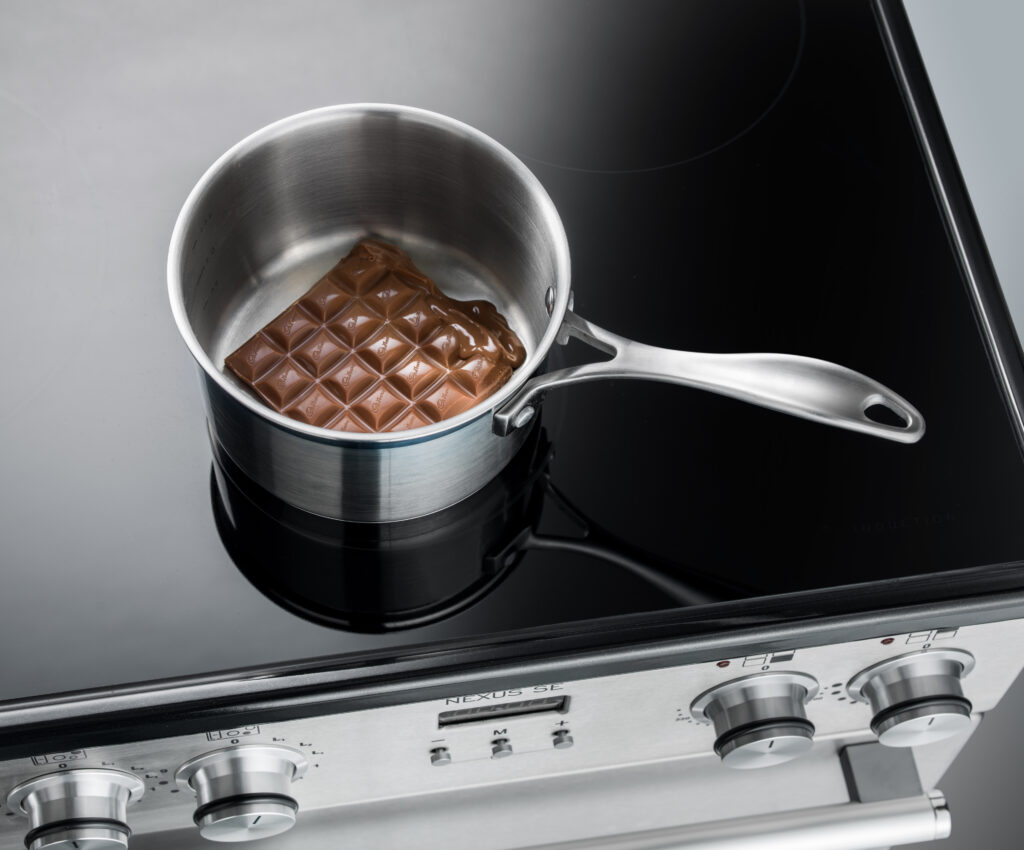 rangemaster low temperature