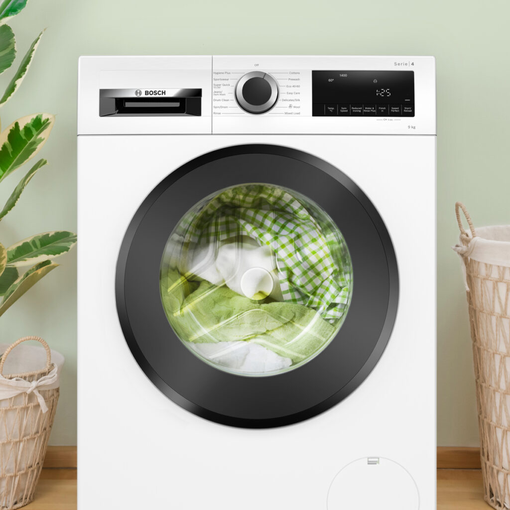 bosch eco wash
