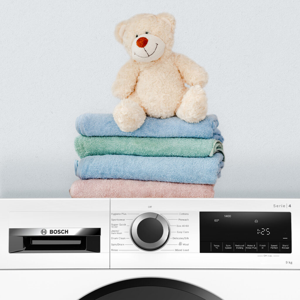 bosch hygiene wash