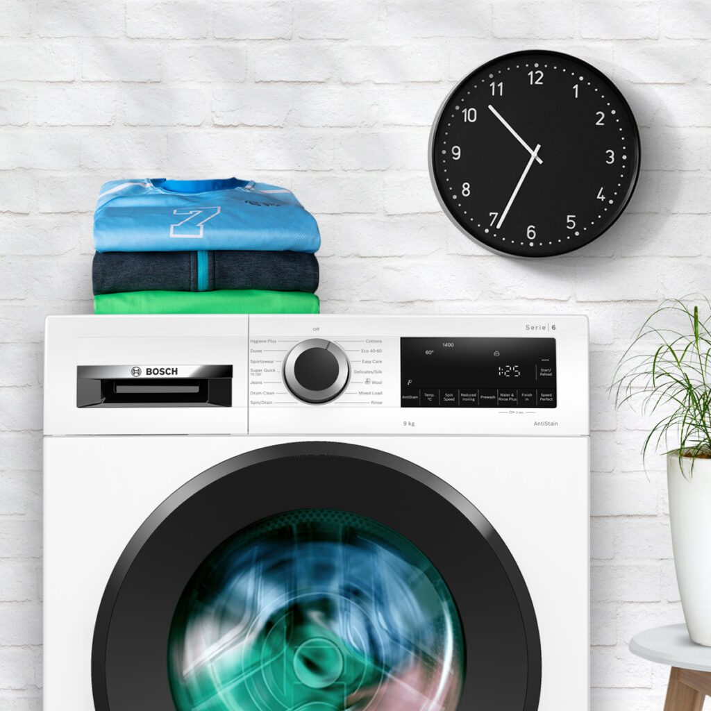 wash #likeabosch
